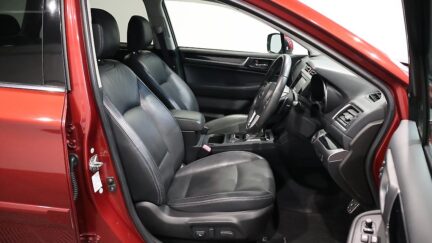 2015 Subaru Outback AWD Limited with Full Leaher image 353704