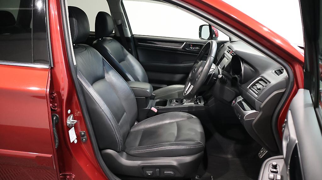 2015 Subaru Outback AWD Limited with Full Leaher image 353704