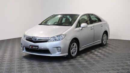 2012 Toyota Sai S Model image 356288