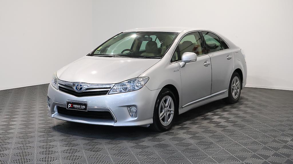 2012 Toyota Sai S Model image 356288