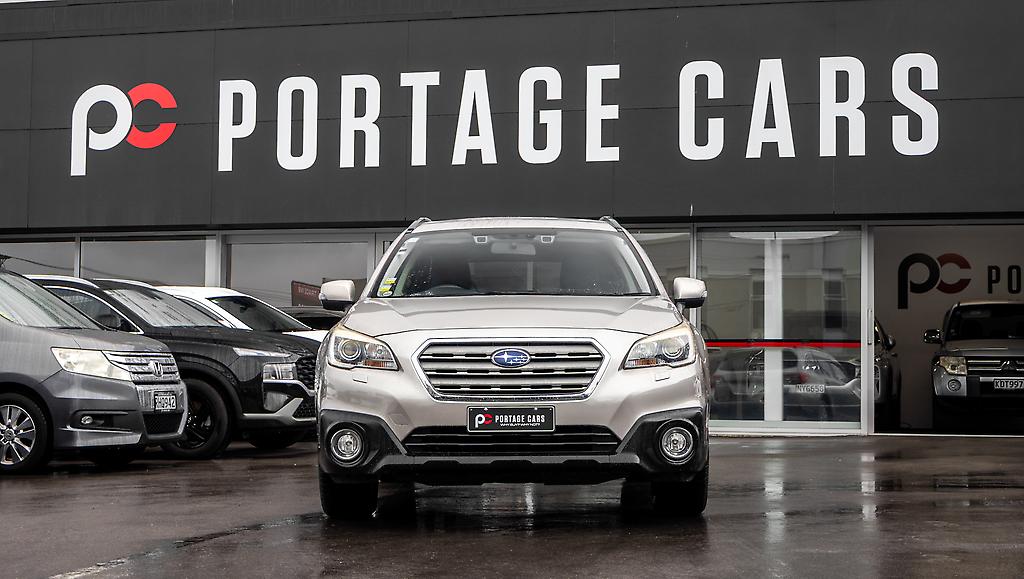 2014 Subaru Outback AWD 2.5I Eyesight, Heated seats image 355044