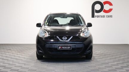 2015 Nissan March S Model image 357175