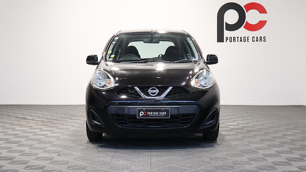 2015 Nissan March S Model image 357175