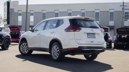 2022 Nissan X-trail ST 2.5P/4WD/NZ NEW image 353199
