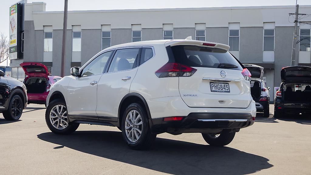 2022 Nissan X-trail ST 2.5P/4WD/NZ NEW image 353199