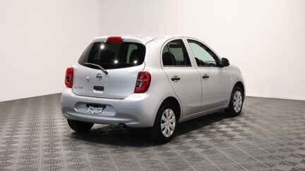 2016 Nissan March S Model image 355625