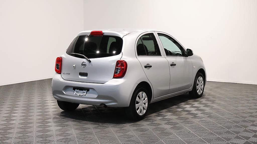 2016 Nissan March S Model image 355625