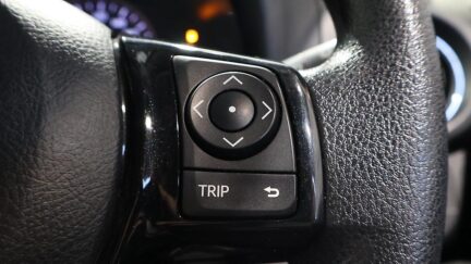 2016 Toyota Vitz TRD Sportivo, Push Start image 354904