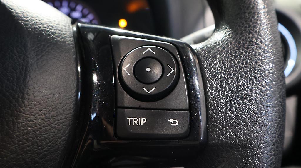2016 Toyota Vitz TRD Sportivo, Push Start image 354904