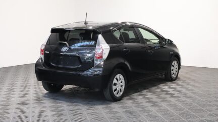 2013 Toyota Aqua S Model, Push Start, Reverse Camera image 356247