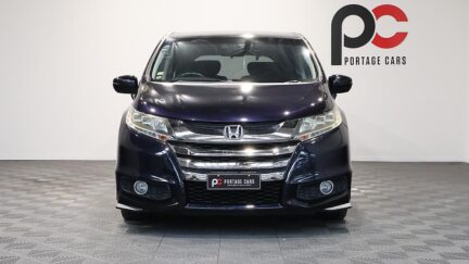 2013 Honda Odyssey Absolute EX image 357658