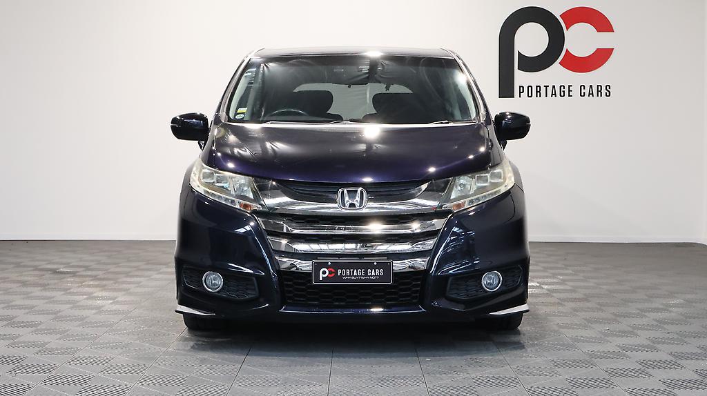 2013 Honda Odyssey Absolute EX image 357658