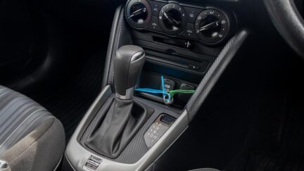 2015 Mazda Demio 13C Push start image 357311
