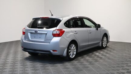 2012 Subaru Impreza Sport 2.0i image 357110
