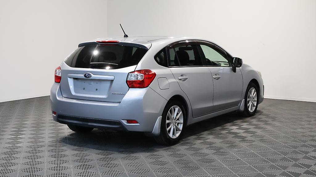 2012 Subaru Impreza Sport 2.0i image 357110