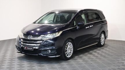 2015 Honda Odyssey Absolute image 357066