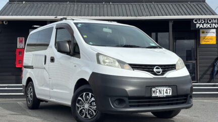 2014 Nissan Nv200 VANETTE image 356136