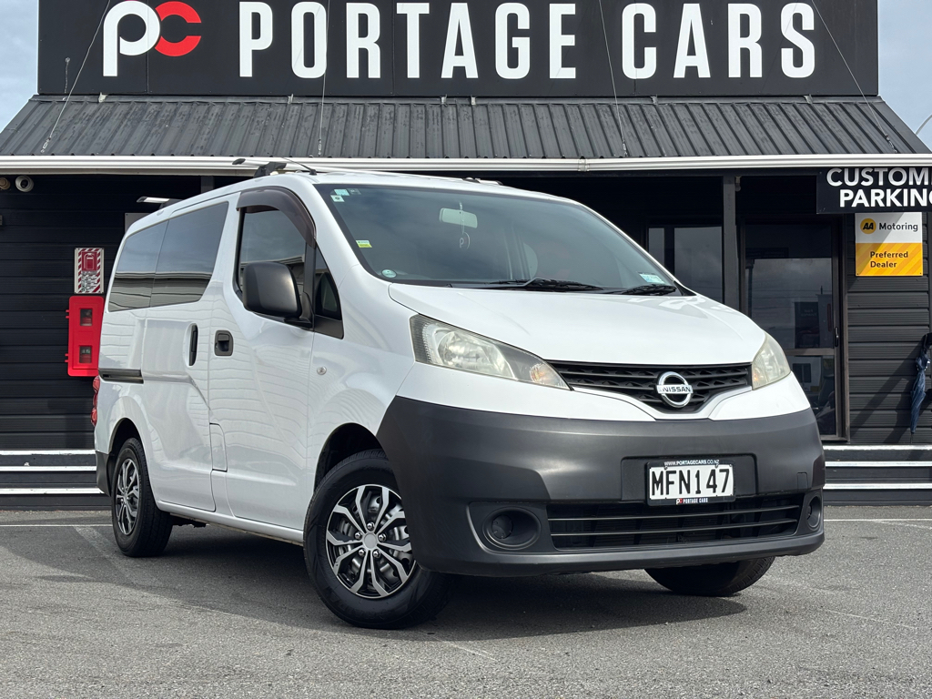 2014 Nissan Nv200 VANETTE image 356135