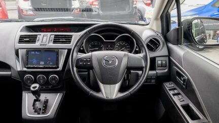 2014 Mazda Premacy 7 seater 6AT, Keyless start image 357293