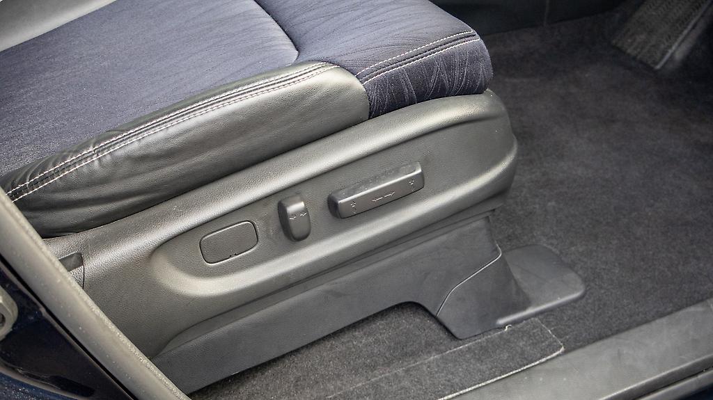 2015 Honda Odyssey Absolute EX 7 Seater image 356886