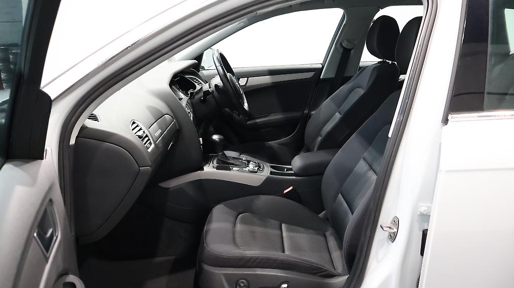 2013 Audi A4 Avant 2.0TFSI Quattro 4WD image 353608