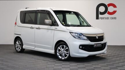 2015 Suzuki Solio DJE J Style image 354805