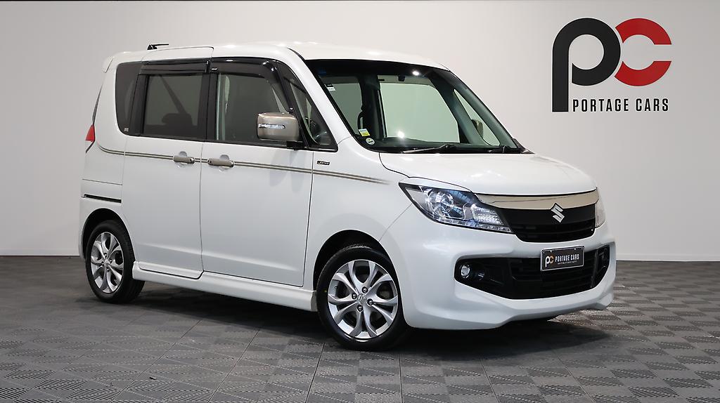 2015 Suzuki Solio DJE J Style image 354804