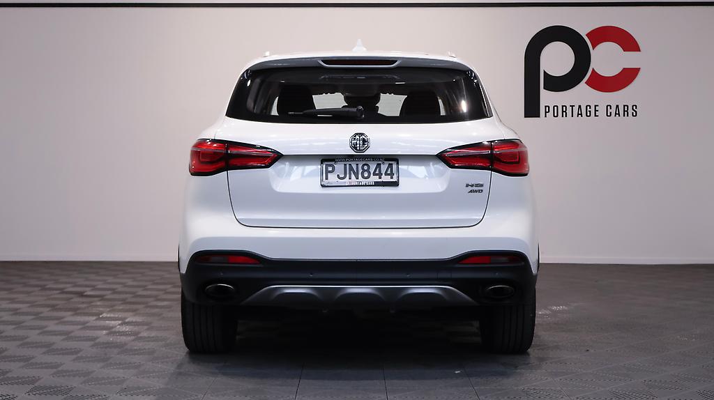 2022 MG HS 2.0PT/4WD/6AT image 355762