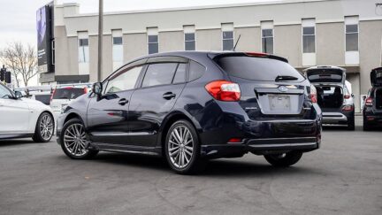 2013 Subaru Impreza 2.0i AWD Eyesight image 352685