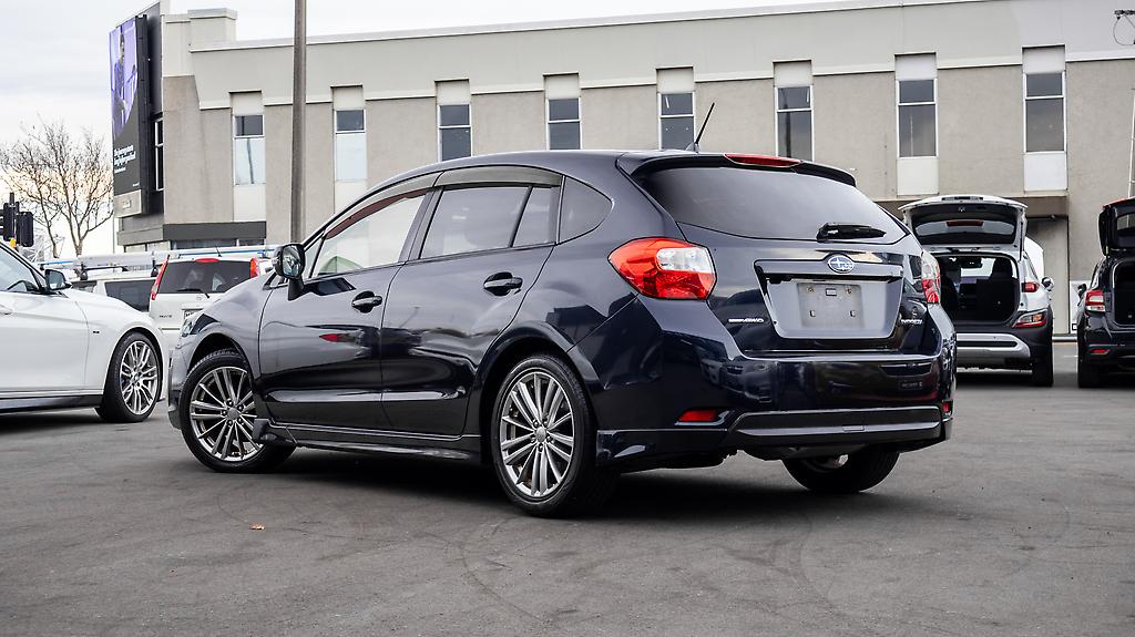 2013 Subaru Impreza 2.0i AWD Eyesight image 352685