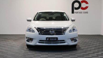 2016 Nissan Teana XL Navi AVM Pkg image 357959