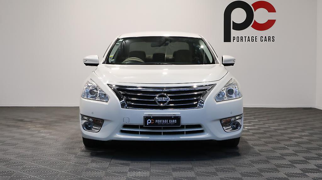 2016 Nissan Teana XL Navi AVM Pkg image 357959