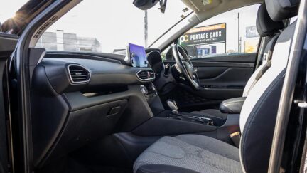 2021 Hyundai Santa Fe TM 4WD NZ NEW Window Tints image 353011