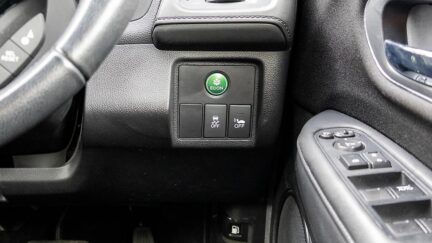 2014 Honda Vezel Hybrid X 7 AT image 357233