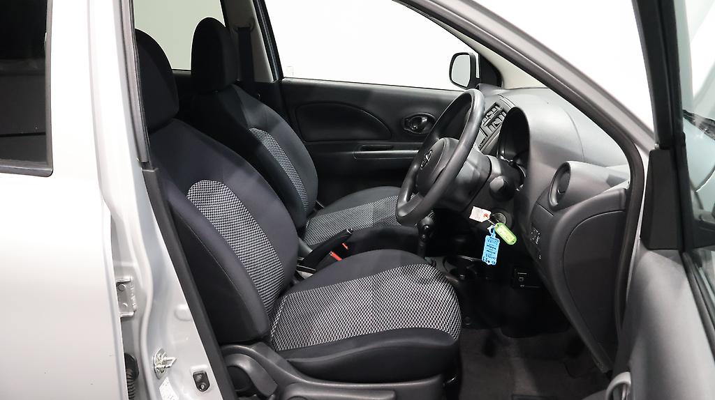 2016 Nissan March S Model image 355631
