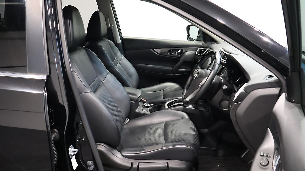 2015 Nissan X-trail 20X Emergency Break Package 4WD image 352836