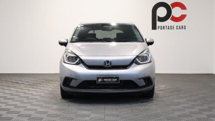2021 Honda Fit Hybrid e:HEV Basic image 357682
