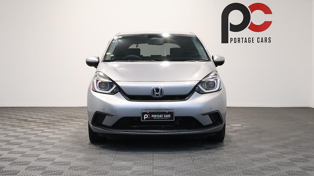 2021 Honda Fit Hybrid e:HEV Basic image 357682