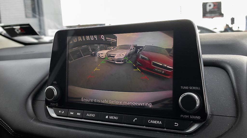 2023 Nissan Qashqai ST 1.3PT/NZ NEW image 353030