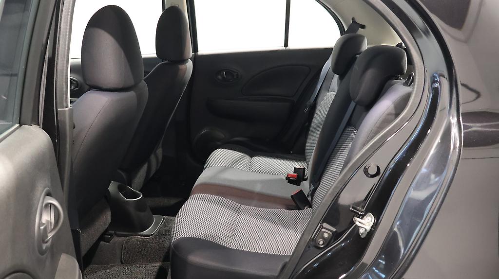 2015 Nissan March S Model image 357181