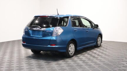 2012 Honda Fit Shuttle Hybrid Smart Selection image 353453