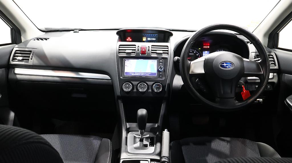 2014 Subaru Impreza Sport 1.6i-L image 356108
