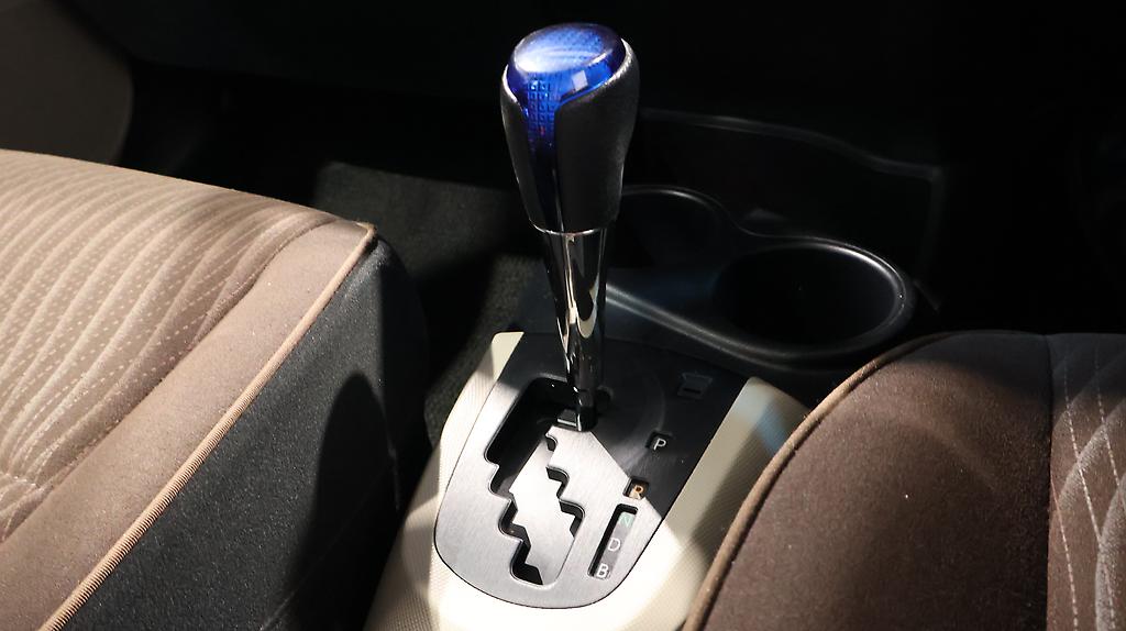 2013 Toyota Aqua G Model, Push Start, Reverse Camera image 355934