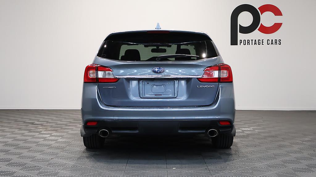 2014 Subaru Levorg 1.6GT Eyesight AWD image 354977