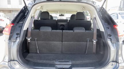 2022 Nissan X-trail ST 2.5P/7 Seater/SW/5DR image 356552