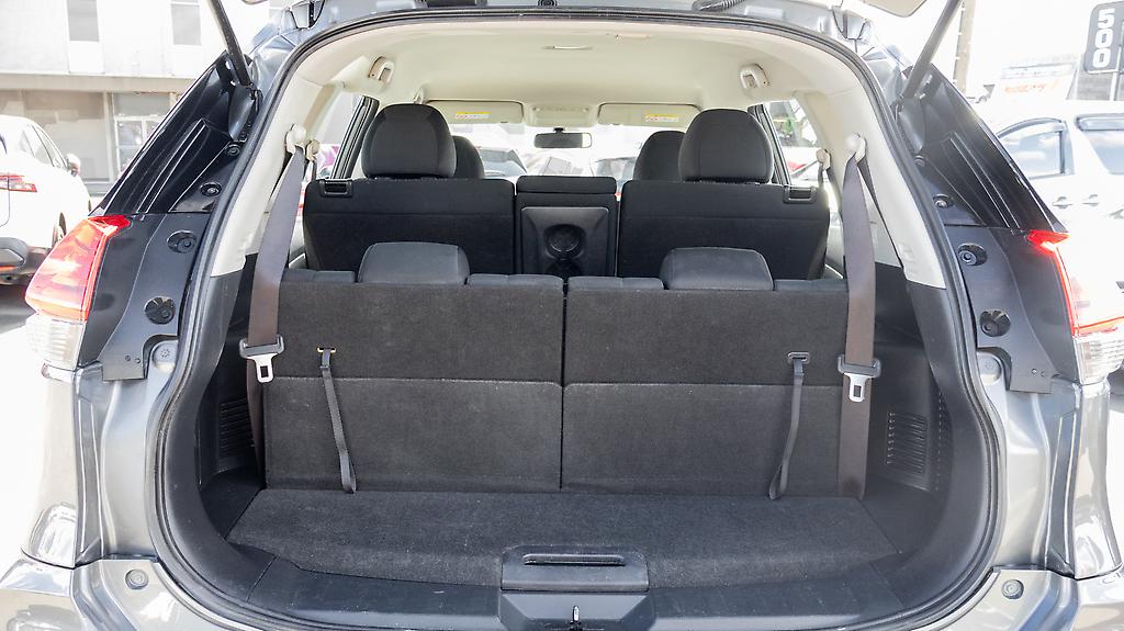 2022 Nissan X-trail ST 2.5P/7 Seater/SW/5DR image 356552