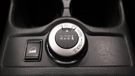2022 Nissan X-trail ST 2.5P/4WD/6CVT image 353283
