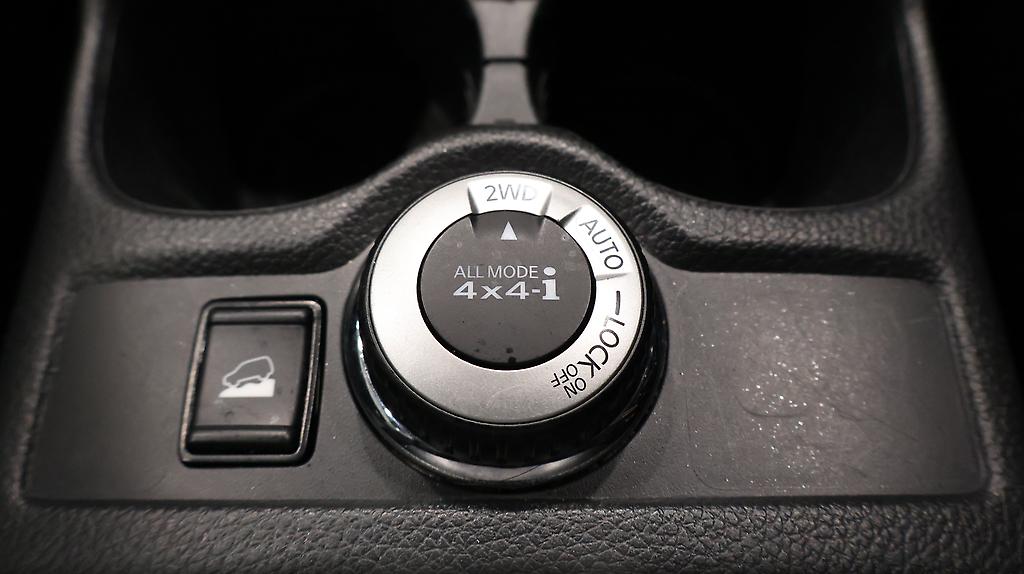 2022 Nissan X-trail ST 2.5P/4WD/6CVT image 353283