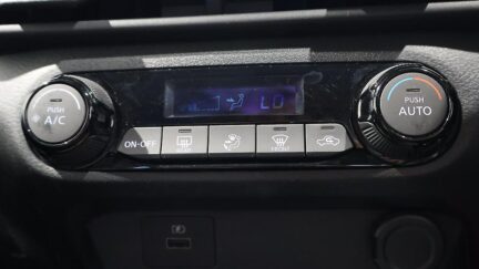 2021 Nissan Note S Model image 352796