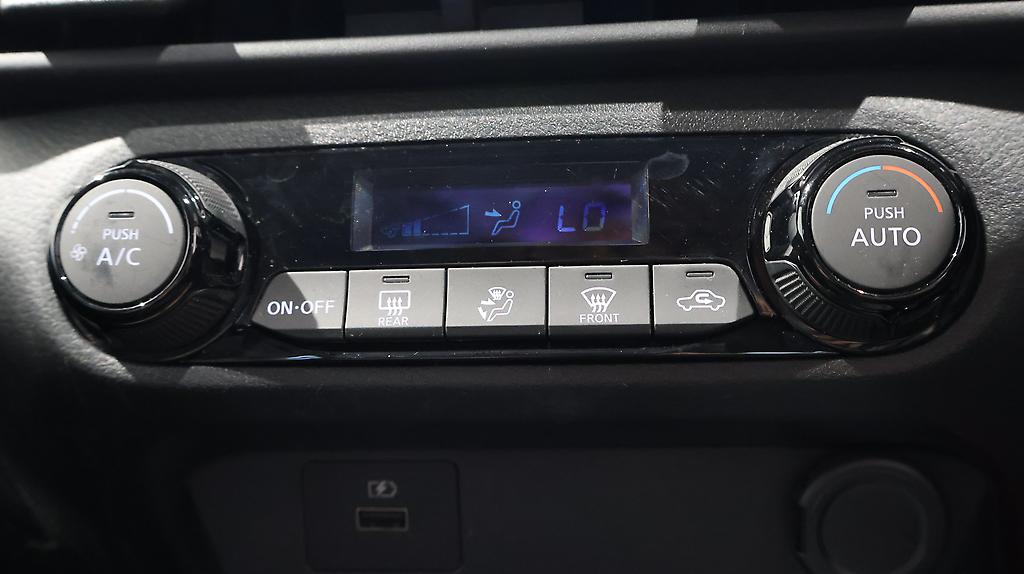 2021 Nissan Note S Model image 352796